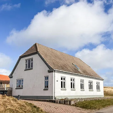 Feriehus Cozy In With Wifi Hanstholm