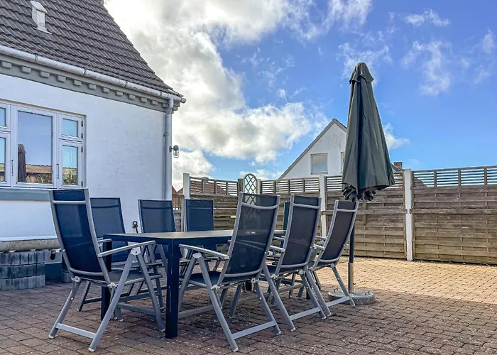 Vakantiehuis Cozy In With Wifi