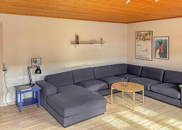 Vakantiehuis Cozy In With Wifi *