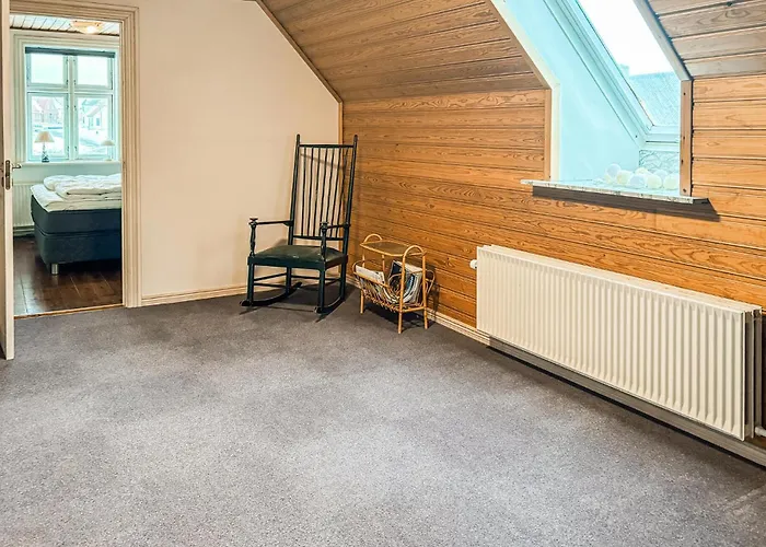 Cozy In With Wifi Vakantiehuis Hanstholm