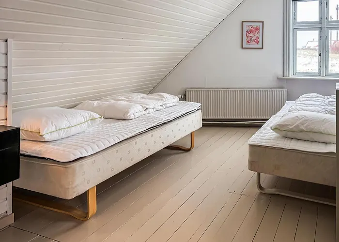 Cozy In With Wifi Vakantiehuis Hanstholm