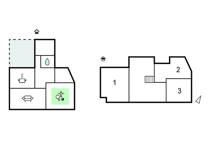 Vakantiehuis Cozy In With Wifi